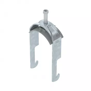 OBO BS-W1-K-64 FT U-Bügelschelle 64mm feuerverzinkter Stahl 1187756