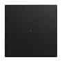 Busch-Jaeger Busch-balance SI 1-fach Wippe, Unbedruckt, Schwarz matt 2CKA006220A1002