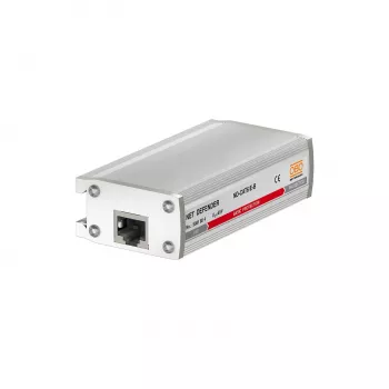 OBO ND-CAT6/E-B Net Defender Überspannungsschutz für Klasse E/CAT6 58V Silbergrau 5081804