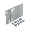 OBO Bettermann Verbinder für Kabeltrasse 200mm für 110mm RLVL 1 (6067131)