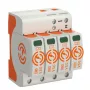 OBO BETTERMANN CombiController V50 V50-4-280 4-poliger 280V Typ 1+2 Überspannungsableiter (5093513)