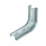 OBO Bettermann TPSAG 145 FS Auslegerkonsole für 100 mm Gitterrinne, bandverzinkt (6366015)
