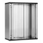 Grothe UPK 802 Unterputz-Installationsdose für 2 Taster, einreihig, grau 55882