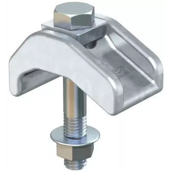 OBO BETTERMANN Schwere Spannklaue M12x75 TKS-S-30 ZL 6355798