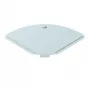 OBO BETTERMANN RBD 90 200 DD Abdeckung für 90°-Bogen, 200 mm Breite 6036954