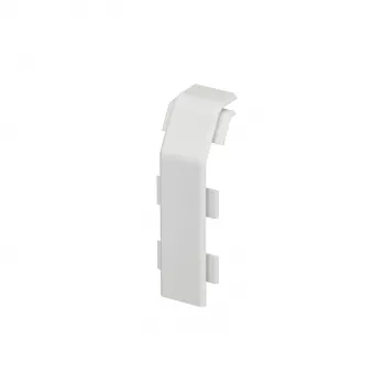 OBO BETTERMANN SL Kabelkanal-Kupplung 70x20mm Reinweiß (6132230)