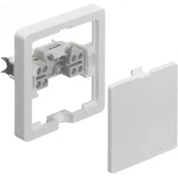 ABL SURSUM 2506110 Unterputz-Schuko-Steckdose Weiß