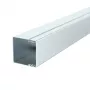 OBO BETTERMANN LKM30030FS Kabelkanal 30x30mm, Reinweiß, 2m, Perforierter Boden 6246985