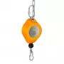 OBO VH-POS Positionierer für VH bis 6 kg Traglast Orange 6109887
