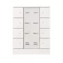 Busch-Jaeger free@home 8-fach Tastsensor, Studioweiß 2CKA006330A0013