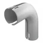 OBO BETTERMANN OBO 3000 BMS M32 LGR Quick-Pipe Winkel 90° Lichtgrau 2154058