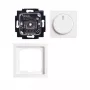 BUSCH-JAEGER BUSCH 6523 UJ-84-102 LED-Dimmer-Set, Unterputzmontage 2CKA006512A0350