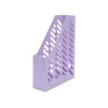 HAN KLASSIK Zeitschriftenhalter DIN A4/C4 Pastell Flieder, 10er-Pack 1601-887