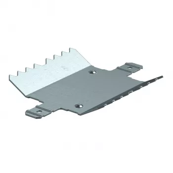 OBO Bettermann PLM SI 0404 Verbindungsstück für PLM D 0404 Gitterrinne 7218027