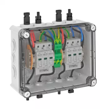 OBO BETTERMANN PVG-C1000S110 PV-Systemlösung im Gehäuse (5088556)