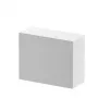 OBO Bettermann PLM CO 0810 Schaumstoffdichtung für Kabelauslass, 80x100x10 mm, Grau 7218160