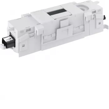 Hager Kleinverteiler GKEV03WA01 für BR-Kanal OT80 3TE Wago Winsta