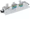 Hager Kleinverteiler GKEV03WA01 für BR-Kanal OT80 3TE Wago Winsta