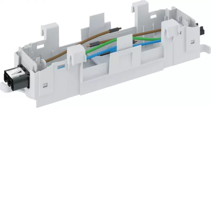 Hager Kleinverteiler GKEV03WA01 für BR-Kanal OT80 3TE Wago Winsta