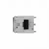 Hager Winsta Unterputz-SCHUKO-Steckdose mit 2x USB-C PD 20W Ladegerät, Reinweiß GS17009016