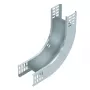 OBO Bettermann Vertikalbogen RBV 610 S FS 90° aufsteigend 60x100 7007005