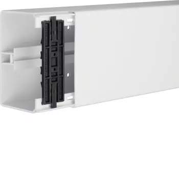 HAGER Tehalit FB Kabelkanal 130x80mm 2m Reinweiß PVC FB8013009016