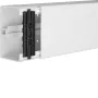 HAGER Tehalit FB Kabelkanal 130x80mm 2m Reinweiß PVC FB8013009016