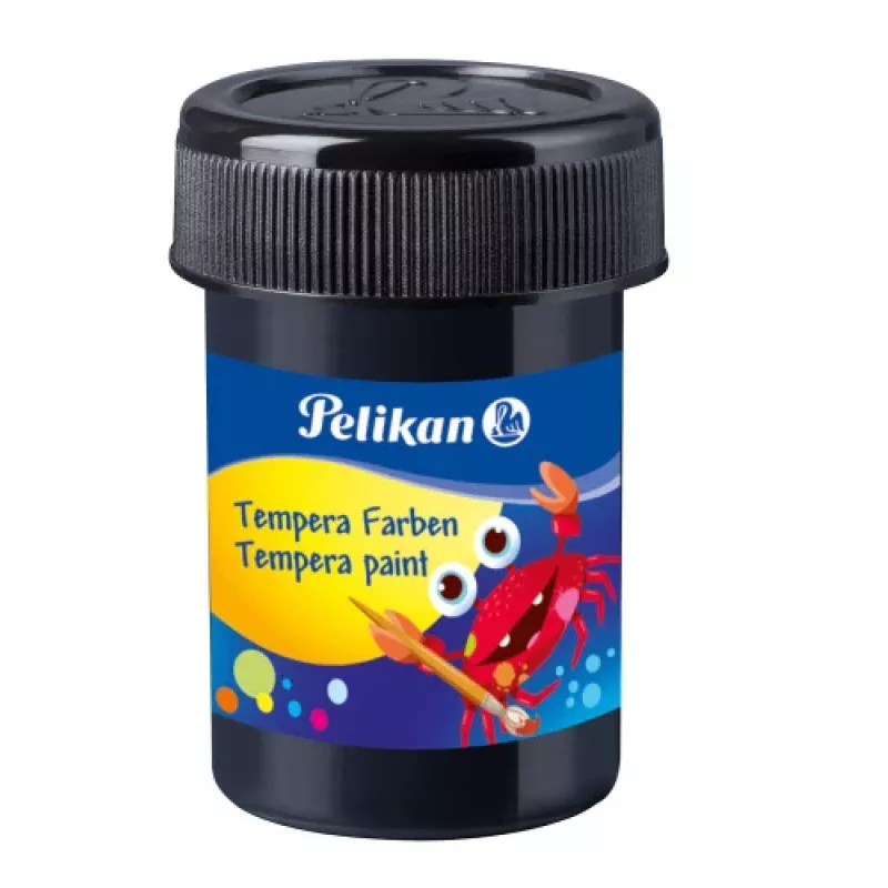 Pelikan Tempera-Farbkasten 12 Farben mit Pinsel 400141587