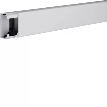 Hager LF3006007035 PVC-Kabelkanal 30x60mm Lichtgrau 2m