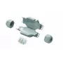 Grothe Micro-Verbindungsmuffe für Kabel bis 3x2,5mm² FRED (84005)
