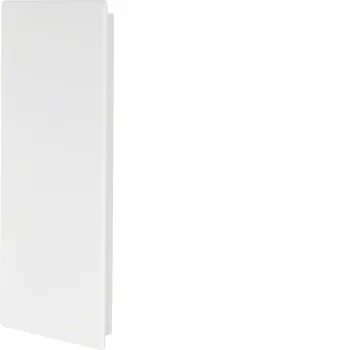 HAGER Abschlussstück halogenfrei für FB 100x230mm Verkehrsweiß (FB9923069016)