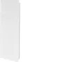 HAGER Abschlussstück halogenfrei für FB 100x230mm Verkehrsweiß (FB9923069016)