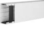 Hager LFH6011009016 Kabelkanal PC/ABS 110x60mm 2m Verkehrsweiß RAL 9016