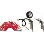 Schneider DL-WZ-Set 3-teiliges Druckluftwerkzeug-Set (DGKD100041)