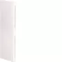 HAGER BR652106D9016 Abschlussstück Verkehrsweiß RAL 9016 für 65x210mm Kabelkanal