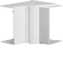 Hager LFF6009049016 Innenecke 90 x 60 mm Weiß