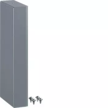 Hager Abschlussplatte FWK-Plus 100x150 mm verzinkt FWKP1001506VERZ - Brandschutz
