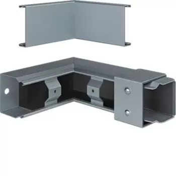 Hager Inneneck FWK-Plus 60x60 mm verzinkt FWKP600604VERZ - Brandschutz