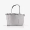 reisenthel carrybag Einkaufskorb Cord Grey 22 L BK7084