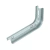 OBO Bettermann TPSAG 245 FS Ausleger für 200 mm Gitterrinne, feuerverzinkter Stahl 6366031