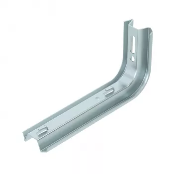 OBO Bettermann TPSAG 245 FS Ausleger für 200 mm Gitterrinne, feuerverzinkter Stahl 6366031