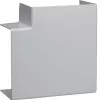 Hager LFF6011057035 Flachwinkel 110x60 mm Lichtgrau