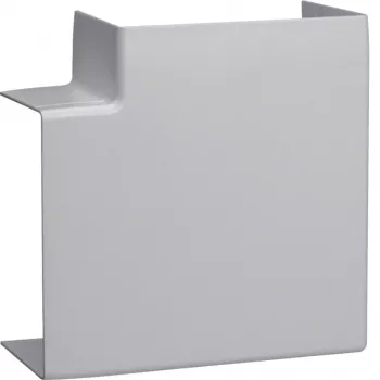 Hager LFF6011057035 Flachwinkel 110x60 mm Lichtgrau