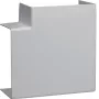 Hager LFF6011057035 Flachwinkel 110x60 mm Lichtgrau