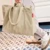 reisenthel Softshopper Cord Sand Umhängetasche GR6052 Polyester 28 Liter