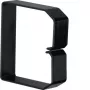Hager B800803 Schwarz PVC Kabelkanal 80x80mm 2m