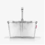reisenthel Carrybag Einkaufskorb Silver Crackle BK7088 22L