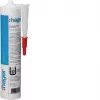 HAGER BSKITT Brandschutz-Dichtstoff Kartusche 310 ml Grau