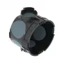 OBO Bettermann 2003706 winddichte Hohlwand-Gerätedose 60x46mm, 25er-Pack