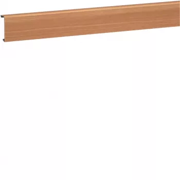 Hager SL200552D2 Sockelleisten-Kabelkanal 20x55 mm Buche Dekor 2 m